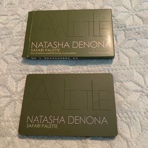 Limited edition Natasha Denona Safari Palette